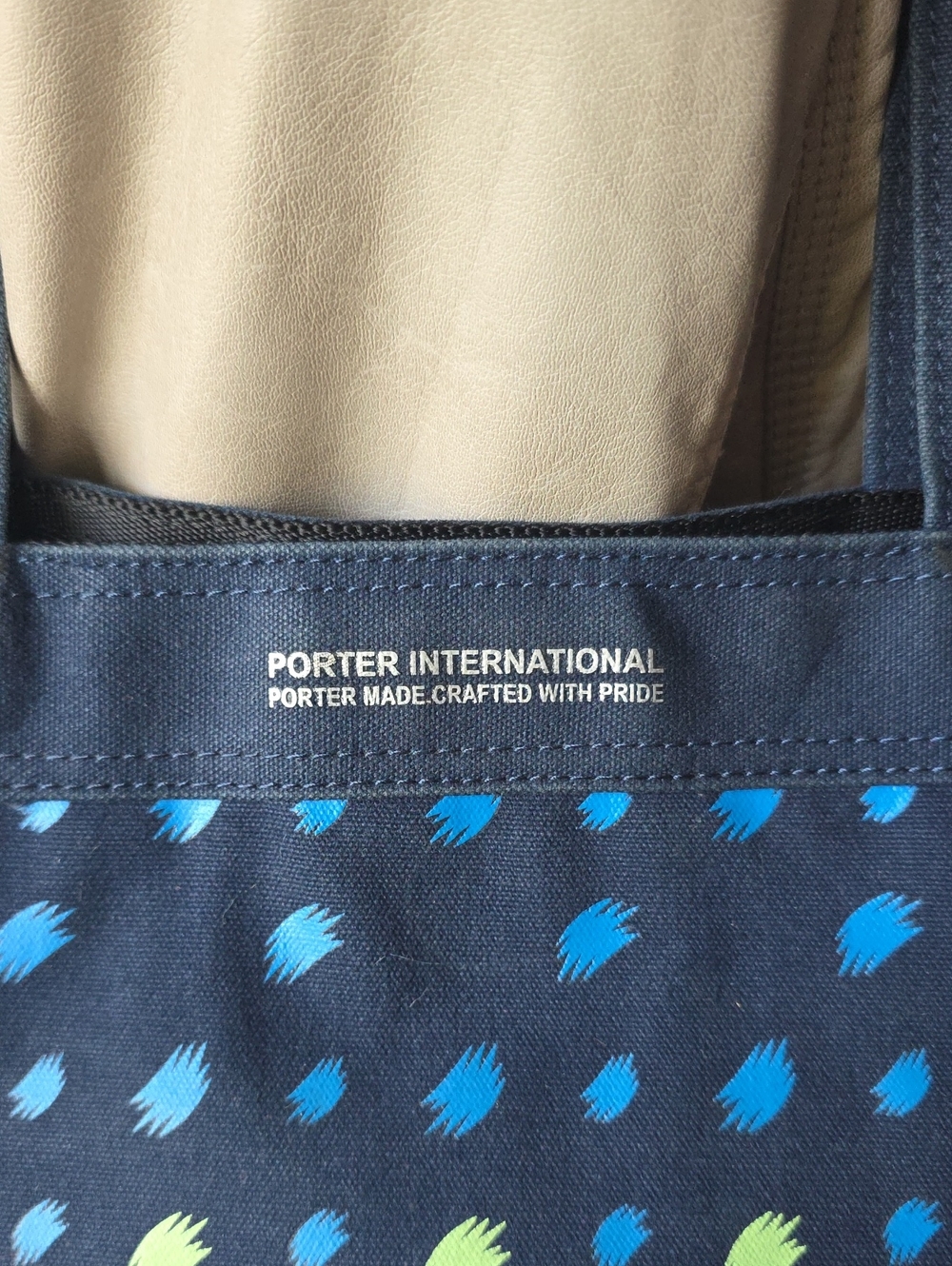 Porter Tote Bag - Picture 2 of 13